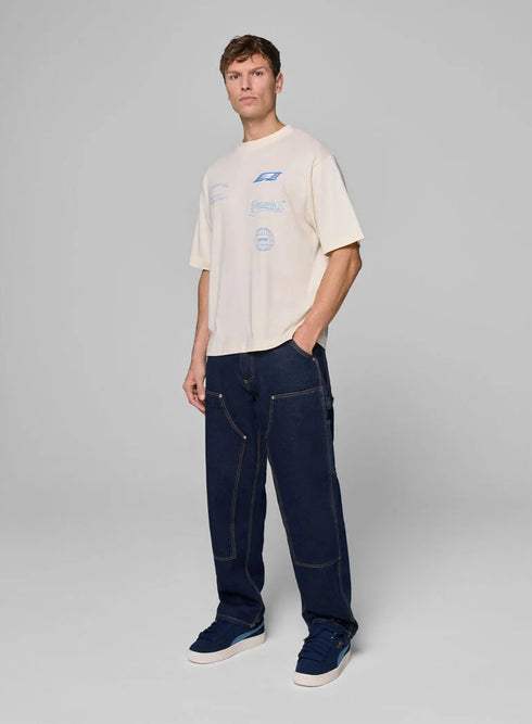 FORMULA 1 HERITAGE SPEED GRAPHIC T-SHIRT